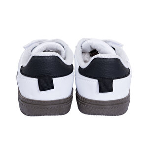 Erkek Bebek Spor Ayakkabı İpli Bağlama Erkek Bebek Spor Ayakkabı İpli Bağlama