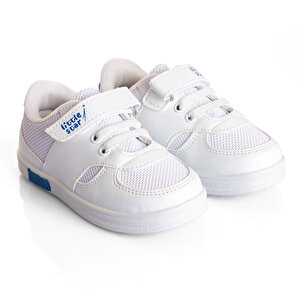 HelloBaby Spor Ayakkabı, Beyaz, 21