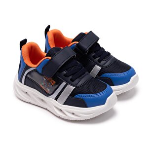 HelloBaby Spor Ayakkabı, Lacivert, 21