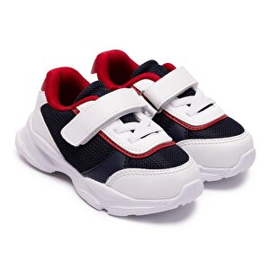 HelloBaby Spor Ayakkabı, Beyaz, 21