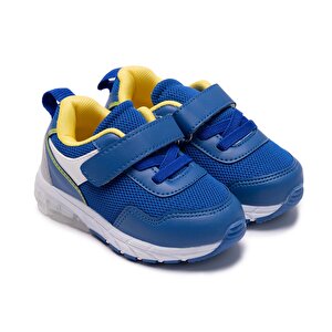 HelloBaby Spor Ayakkabı, Mavi, 21