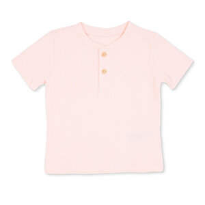 HelloBaby Tshirt, Somon, 6 - 9 Ay