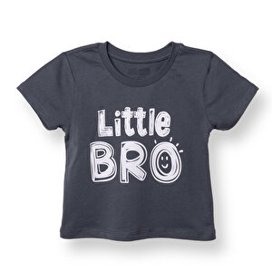 HelloBaby, Tshirt, Füme, 3 - 6 Ay