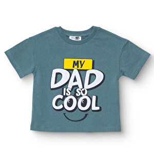 HelloBaby, Tshirt, Yeşil, 3 - 6 Ay