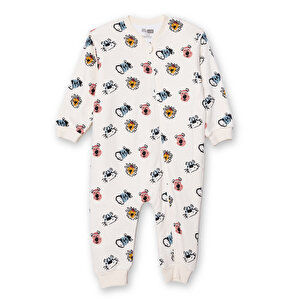 HelloBaby Uyku Tulumu, Ekru, 9 Ay