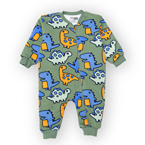 HelloBaby Uyku Tulumu, Yeşil, 9 Ay