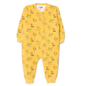 HelloBaby Uyku Tulumu, Hardal, 9 Ay