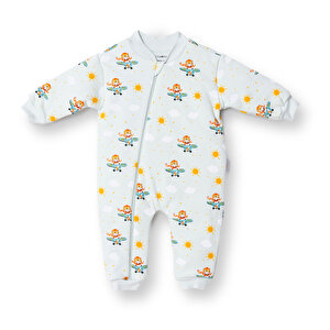 Little Plane Uyku, Multicolour   |, 9 Ay