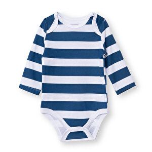 HelloBaby Uzun Kol B, Lacivert, 1 - 3 Ay