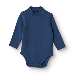 HelloBaby Uzun Kol Body, Ekru, 3 - 6 Ay