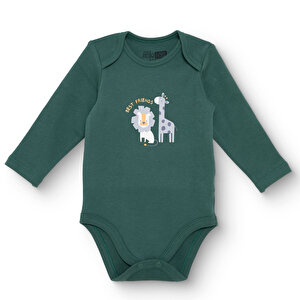 Erkek Bebek Uzun Kol Body İnterlok Zarf Yaka Uzun Kol Erkek Bebek Uzun Kol Body İnterlok Zarf Yaka Uzun Kol