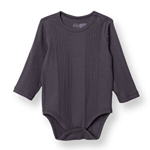 Erkek Bebek Uzun Kol Body Kaşkorse Bisiklet Yaka Erkek Bebek Uzun Kol Body Kaşkorse Bisiklet Yaka