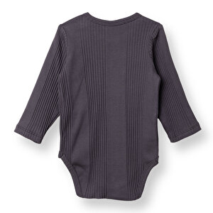 Erkek Bebek Uzun Kol Body Kaşkorse Bisiklet Yaka Erkek Bebek Uzun Kol Body Kaşkorse Bisiklet Yaka