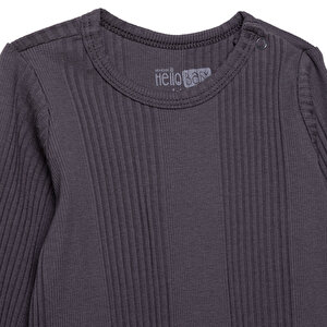 Erkek Bebek Uzun Kol Body Kaşkorse Bisiklet Yaka Erkek Bebek Uzun Kol Body Kaşkorse Bisiklet Yaka