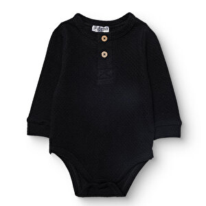 HelloBaby Uzun Kol, Açık Mavi, 3 - 6 Ay