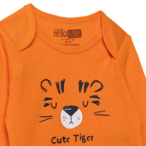 Erkek Bebek Uzun Kol Body Ribana Zarf Yaka Uzun Kol Erkek Bebek Uzun Kol Body Ribana Zarf Yaka Uzun Kol