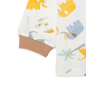 Uzun Kol Pijama Takımı Uzun Kol Pijama Takımı