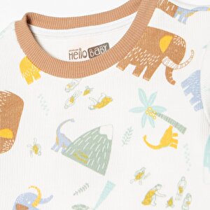 Uzun Kol Pijama Takımı Uzun Kol Pijama Takımı