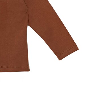 Erkek Bebek Uzun Kol Tshirt İnterlok Bisiklet Yaka Uzun Kol Erkek Bebek Uzun Kol Tshirt İnterlok Bisiklet Yaka Uzun Kol