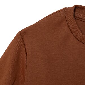 Erkek Bebek Uzun Kol Tshirt İnterlok Bisiklet Yaka Uzun Kol Erkek Bebek Uzun Kol Tshirt İnterlok Bisiklet Yaka Uzun Kol