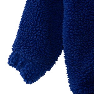 Erkek Bebek Welsoft Mont Wellsoft Örme Kapüşonlu Uzun Kol