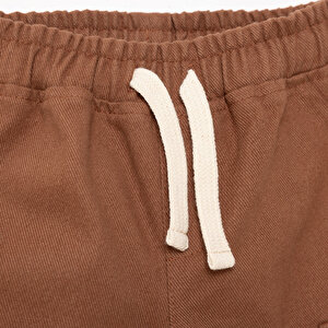 Erkek Bebek Woodland 1 Pantolon Gabardin Lastikli Paça Erkek Bebek Woodland 1 Pantolon Gabardin Lastikli Paça