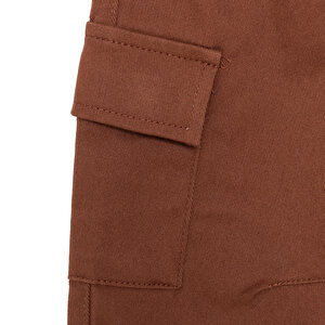 Erkek Bebek Woodland 2 Pantolon Gabardin Lastikli Paça Erkek Bebek Woodland 2 Pantolon Gabardin Lastikli Paça