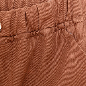 Erkek Bebek Woodland 2 Pantolon Gabardin Lastikli Paça Erkek Bebek Woodland 2 Pantolon Gabardin Lastikli Paça