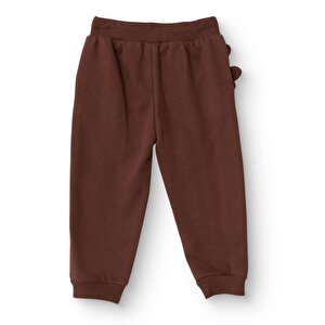 Erkek Bebek Woodland Boy 2 Eşofman Alt Üç İplik Ribanalı Paça Erkek Bebek Woodland Boy 2 Eşofman Alt Üç İplik Ribanalı Paça