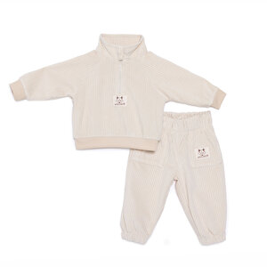 HelloBaby Woodland Boy 2, Bej, 6 - 9 Ay