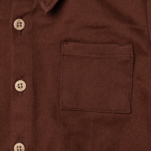 Erkek Bebek Woodland Boy 2 Gömlek Gabardin Uzun Kol Erkek Bebek Woodland Boy 2 Gömlek Gabardin Uzun Kol