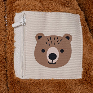 Erkek Bebek Woodland Boy 2 Hırka Wellsoft Dik Yaka Uzun Kol Erkek Bebek Woodland Boy 2 Hırka Wellsoft Dik Yaka Uzun Kol