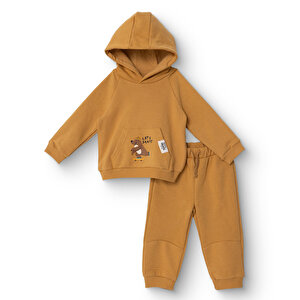 HelloBaby Woodland, Kahverengi, 6 - 9 Ay