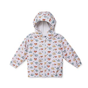 HelloBaby Yağmu, Ekru Baskılı, 9 - 12 Ay