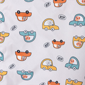 Erkek Bebek Yağmurluk Micro Kapüşonlu Yaka Uzun Kol Erkek Bebek Yağmurluk Micro Kapüşonlu Yaka Uzun Kol