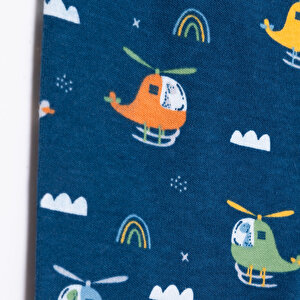 Erkek Bebek Yenidoğan 2li Patikli Alt Erkek Bebek Yenidoğan 2li Patikli Alt