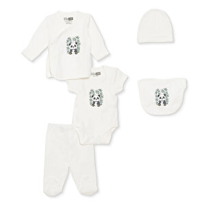 HelloBaby Yenidoğan 5li, Ekru, Yenidoğan