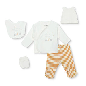 HelloBaby Yenidoğan 5li, Ekru, Yenidoğan