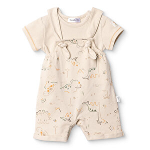 Bebetto, Yenidoğan, Dino  Bej, 1 - 3 Ay