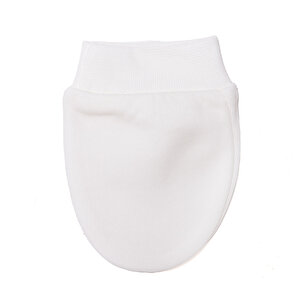 Erkek Bebek Yenidoğan Eldiven İnterlok Erkek Bebek Yenidoğan Eldiven İnterlok