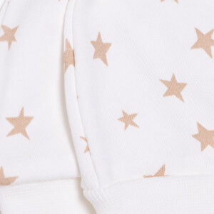 Erkek Bebek Yenidoğan Eldiven İnterlok Erkek Bebek Yenidoğan Eldiven İnterlok