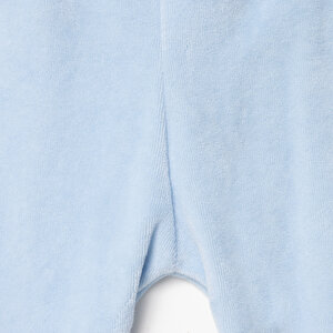 Erkek Bebek Yenidoğan Kadife Patikli Alt Kadife