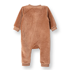 Erkek Bebek Yenidoğan Kadife Patiksiz Tulum Bisiklet Yaka Uzun Kol Patiksiz Paça Erkek Bebek Yenidoğan Kadife Patiksiz Tulum Bisiklet Yaka Uzun Kol Patiksiz Paça