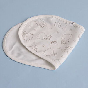 Erkek Bebek Yenidoğan Omuz Örtüsü İnterlok