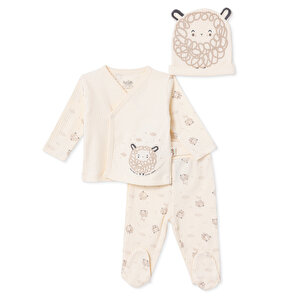 Bebetto Yenidoğan Organ, Ekru, Yenidoğan