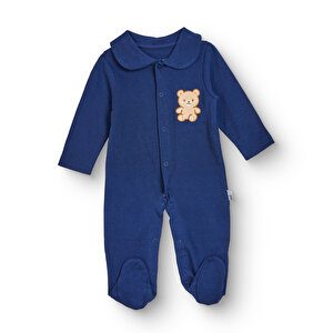 HelloBaby Yenidoğan Pati, Mavi, 0 - 1 Ay