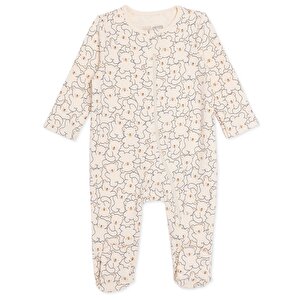 HelloBaby Yenidoğan Patik, Bej, 0 - 1 Ay