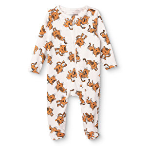 HelloBaby Yenido, Ekru Baskılı, 0 - 1 Ay