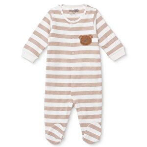 HelloBaby, Yenidoğan, P, Bej, 0 - 1 Ay