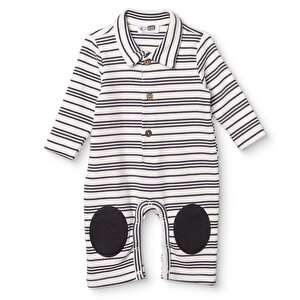 HelloBaby, Yen, Ekru Baskılı, 0 - 1 Ay